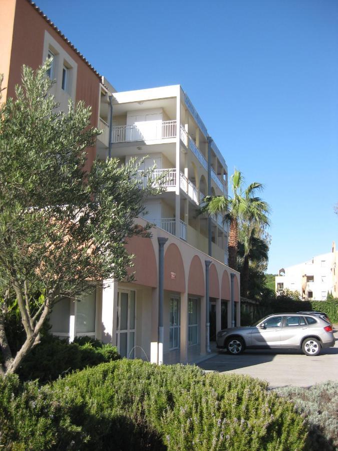Appart - T3 - 6 Personnes - Golf Cap D'Agde Exterior foto