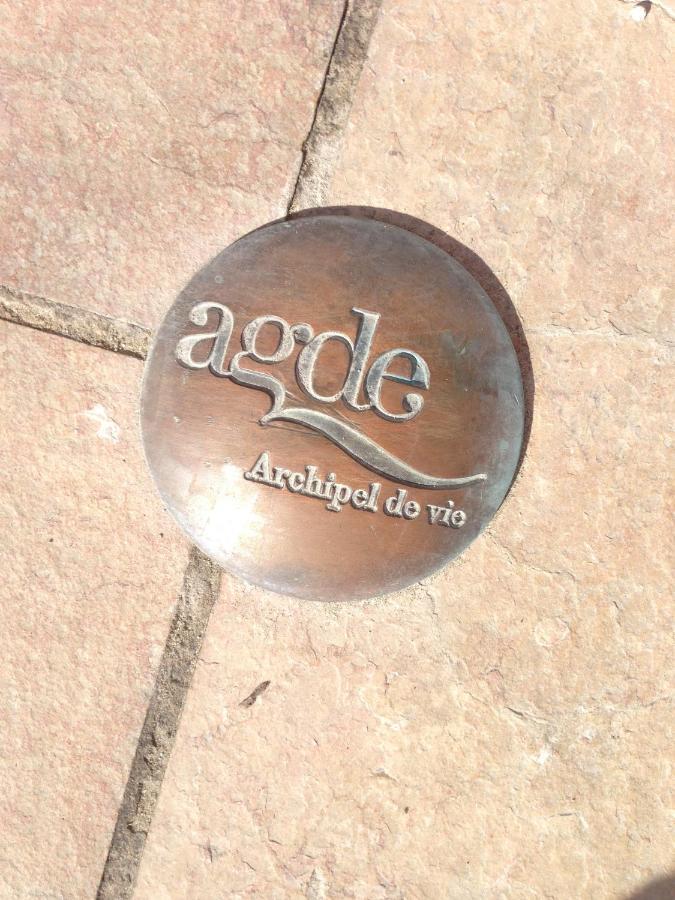 Appart - T3 - 6 Personnes - Golf Cap D'Agde Exterior foto