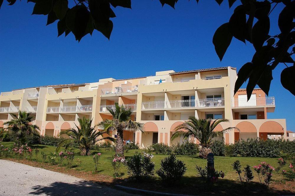 Appart - T3 - 6 Personnes - Golf Cap D'Agde Exterior foto