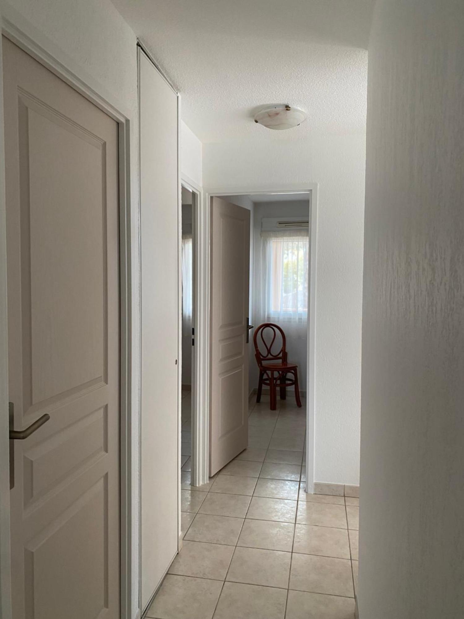 Appart - T3 - 6 Personnes - Golf Cap D'Agde Exterior foto