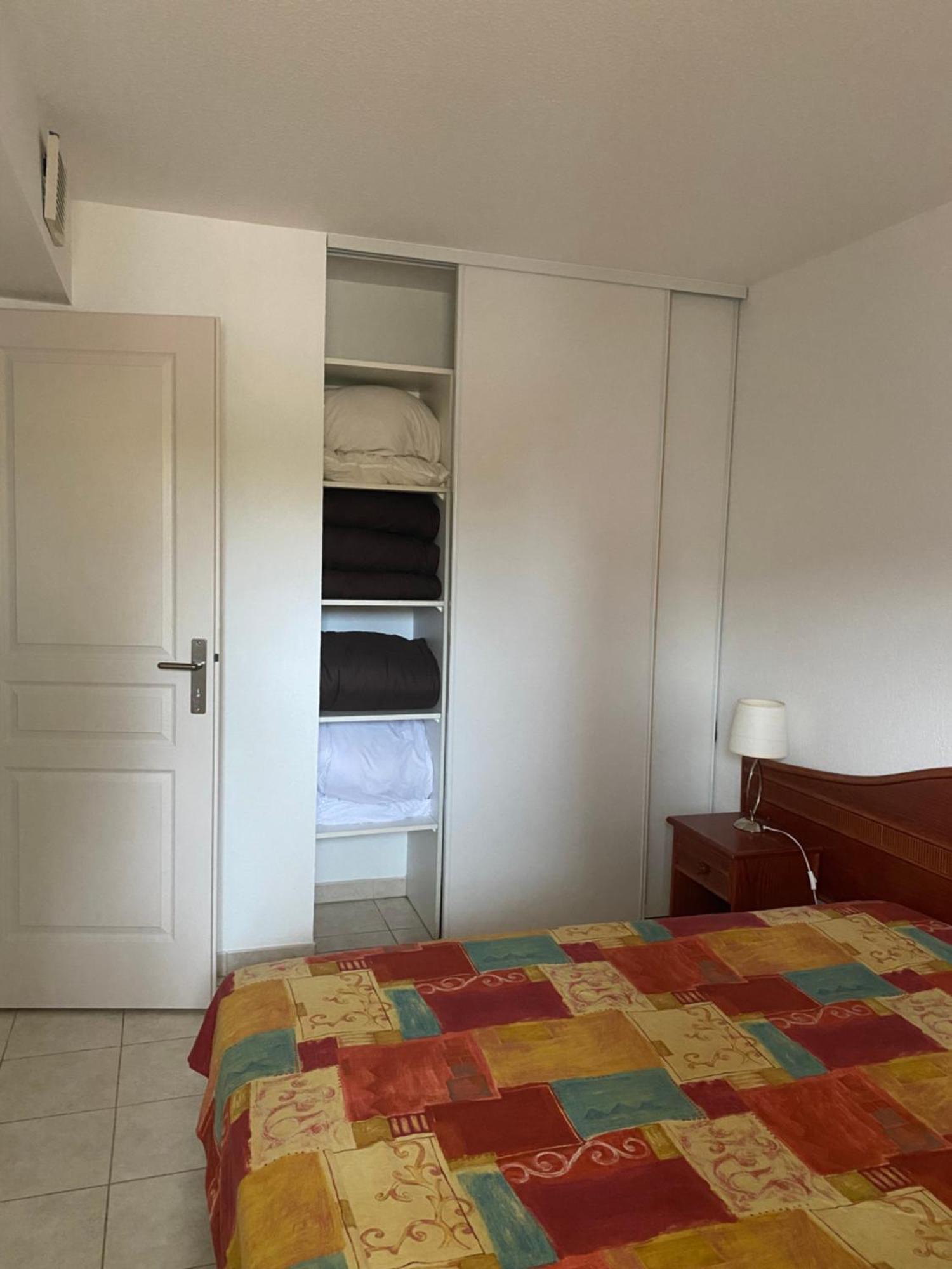 Appart - T3 - 6 Personnes - Golf Cap D'Agde Exterior foto