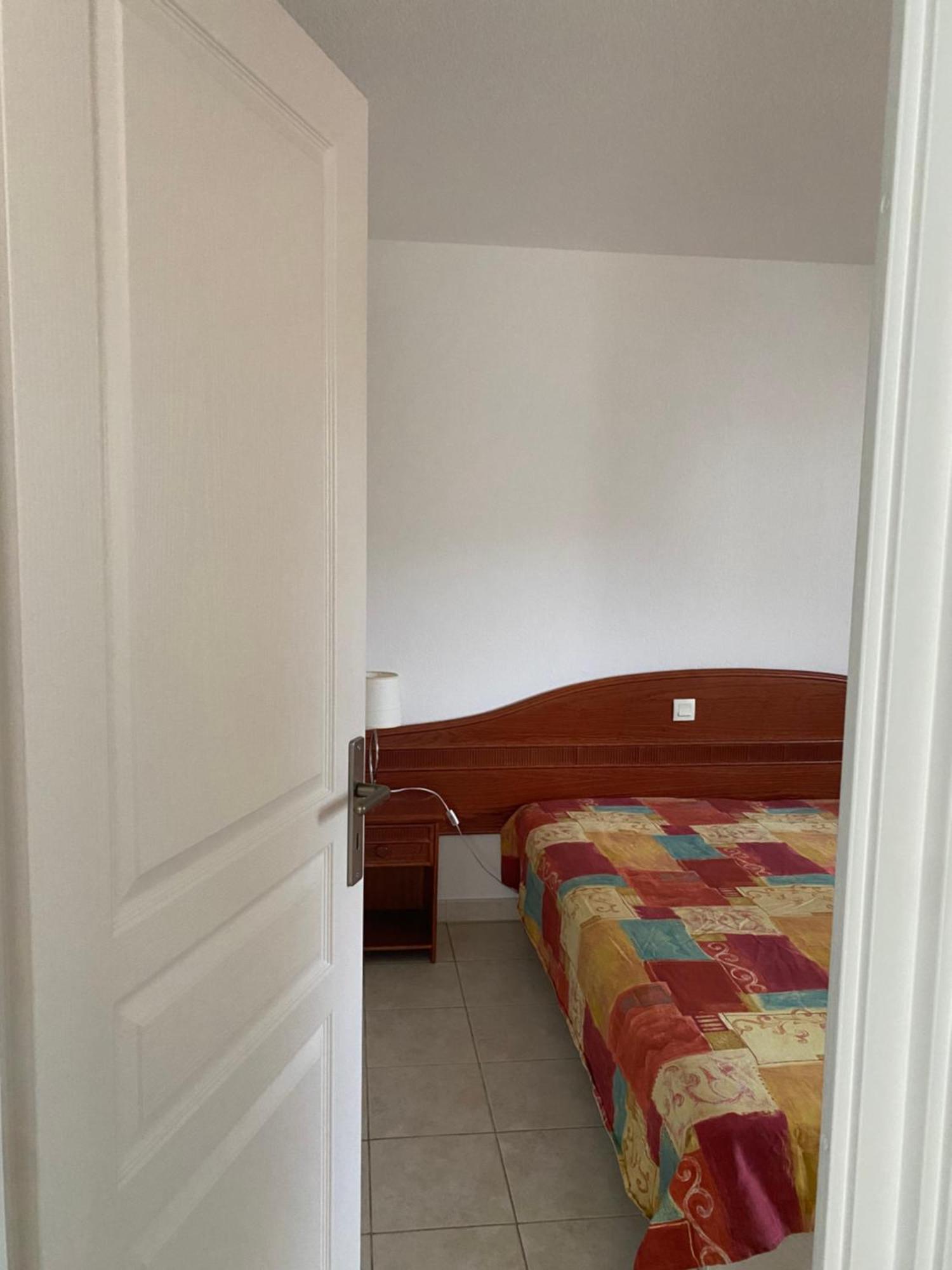 Appart - T3 - 6 Personnes - Golf Cap D'Agde Exterior foto