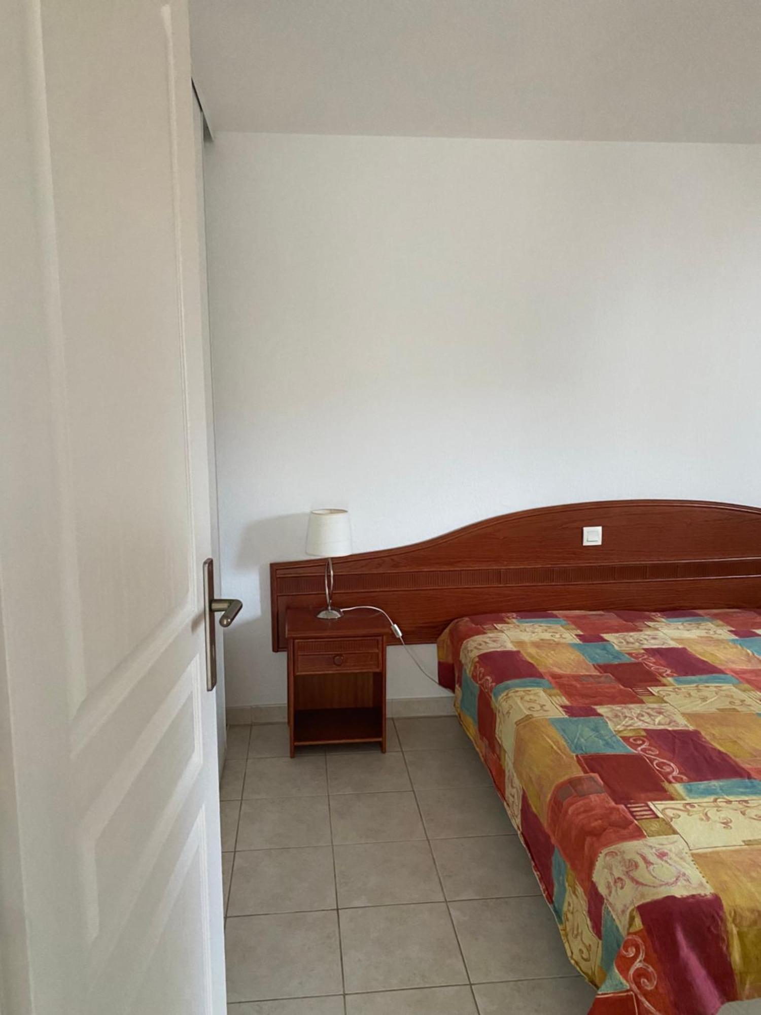 Appart - T3 - 6 Personnes - Golf Cap D'Agde Exterior foto