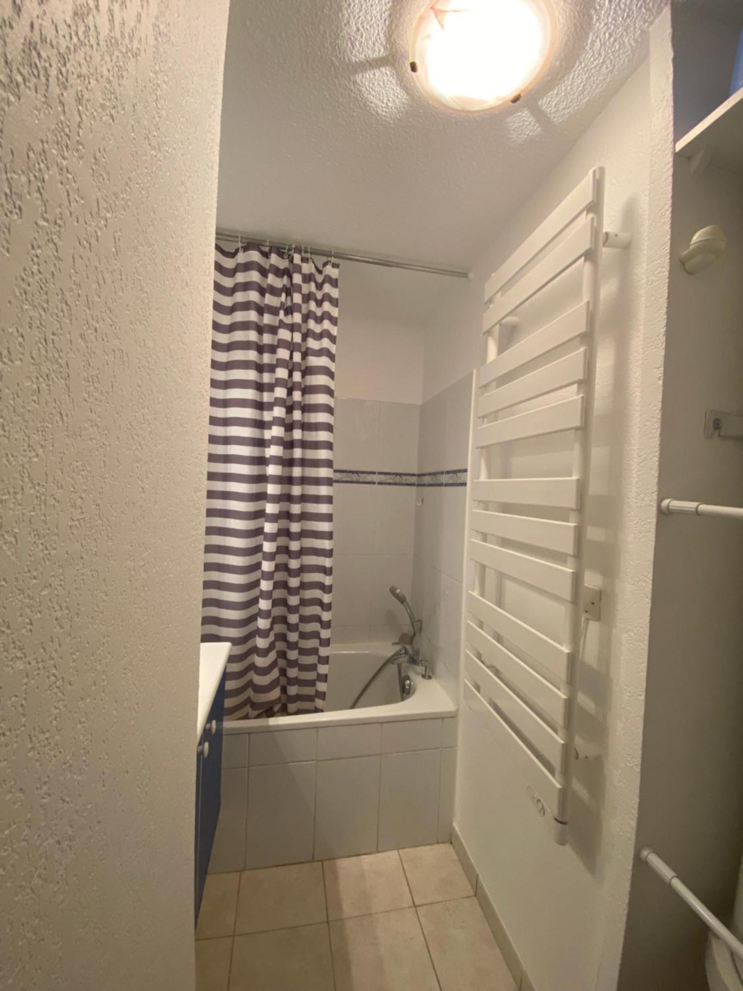Appart - T3 - 6 Personnes - Golf Cap D'Agde Exterior foto