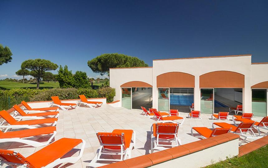 Appart - T3 - 6 Personnes - Golf Cap D'Agde Exterior foto